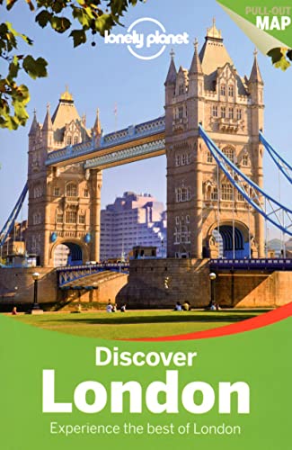 Imagen de archivo de Discover London 3 (Lonely Planet Travel Guide) a la venta por HPB-Emerald