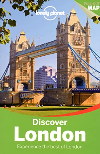 Stock image for Discover London 3 (Lonely Planet Travel Guide) for sale by Seattle Goodwill