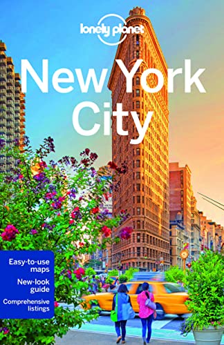 Beispielbild fr Lonely Planet New York City (Travel Guide) zum Verkauf von SecondSale