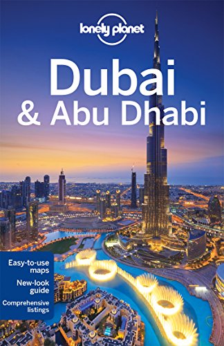 Stock image for Lonely Planet Dubai & Abu Dhabi (Travel Guide) for sale by Wonder Book