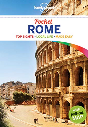 Lonely Planet Pocket Rome (Travel Guide) - Lonely Planet