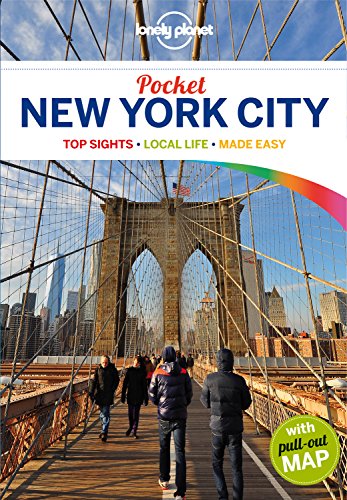 Beispielbild fr Lonely Planet Pocket New York City (Travel Guide) zum Verkauf von WorldofBooks