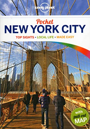 Imagen de archivo de Lonely Planet Pocket New York City (Travel Guide) a la venta por SecondSale