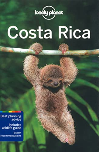 Lonely Planet Costa Rica (Country Regional Guides) - Yanagihara, Wendy, Vorhees, Mara