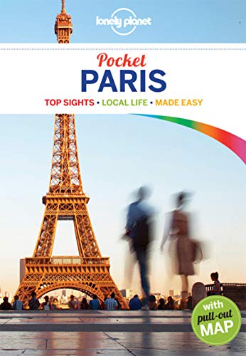 Imagen de archivo de Lonely Planet Pocket Paris (Travel Guide) a la venta por Wonder Book