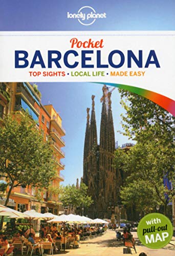 Imagen de archivo de Lonely Planet Pocket Barcelona (Travel Guide) a la venta por Open Books