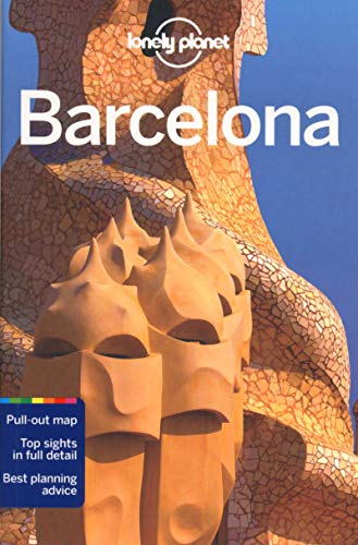 Beispielbild fr Lonely Planet Barcelona (Travel Guide) zum Verkauf von SecondSale