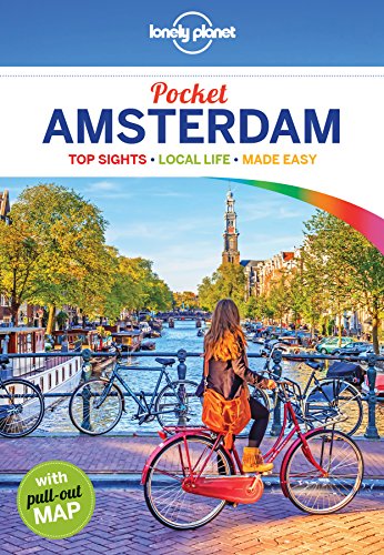 Imagen de archivo de Lonely Planet Pocket Amsterdam (Travel Guide) a la venta por Once Upon A Time Books