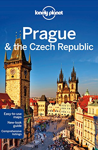Stock image for Lonely Planet Prague & the Czech Republic for sale by ThriftBooks-Dallas