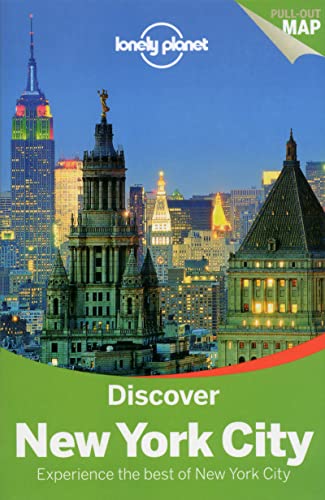 Imagen de archivo de Discover New York City [With Map] a la venta por ThriftBooks-Dallas