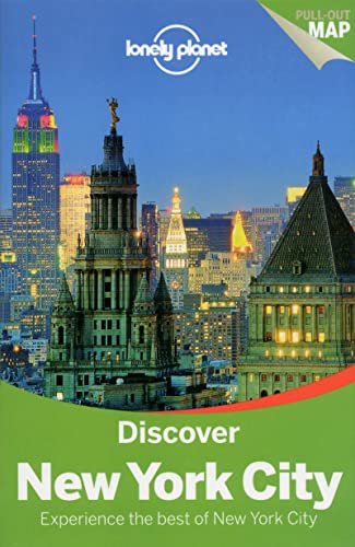 Stock image for Lonely Planet Discover New York City (Travel Guide) for sale by SecondSale