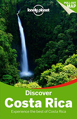 Stock image for Lonely Planet Discover Costa Rica (Travel Guide) for sale by HPB-Movies