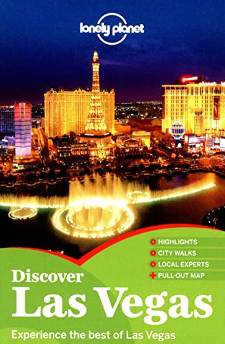 Imagen de archivo de Lonely Planet Discover Las Vegas (Travel Guide) a la venta por WorldofBooks