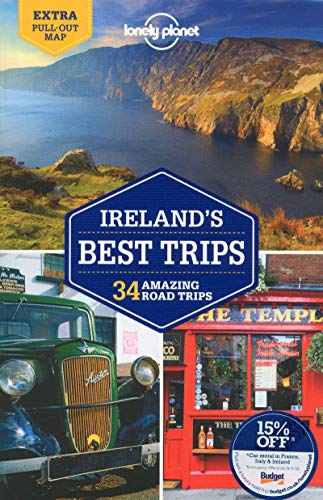 Imagen de archivo de Lonely Planet Ireland's Best Trips (Travel Guide) a la venta por Wonder Book