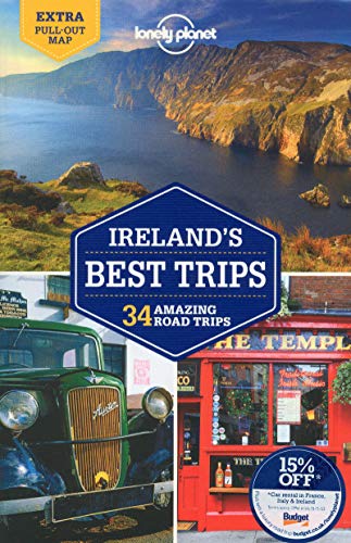 Ireland's Best Trips 1 (Lonely Planet Best Trips) (9781742209869) by AA. VV.