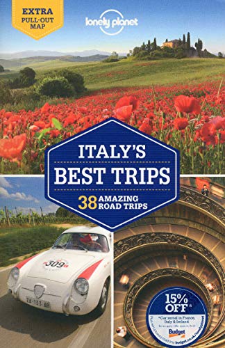 Imagen de archivo de Lonely Planet Italy's Best Trips (Travel Guide) a la venta por SecondSale