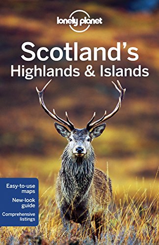 Beispielbild fr Lonely Planet Scotland's Highlands & Islands (Regional Guide) zum Verkauf von Wonder Book