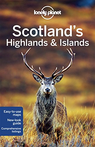 Imagen de archivo de Lonely Planet Scotland's Highlands & Islands (Regional Guide) a la venta por Wonder Book