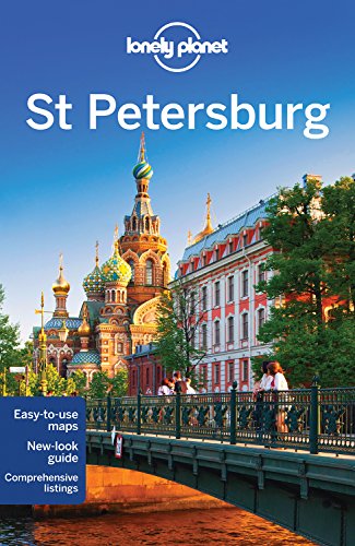 9781742209944: St Petersburg 7 (Lonely Planet)