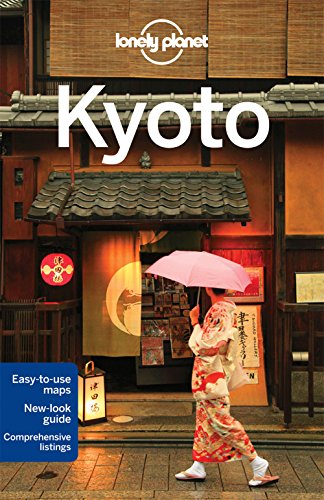 Stock image for Lonely Planet Kyoto (Travel Guide) for sale by SecondSale