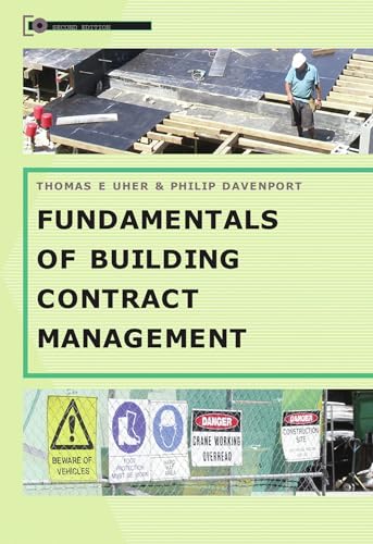 Immagine dell'editore per Fundamentals of Building Contract Management venduto da Ria Christie Collections
