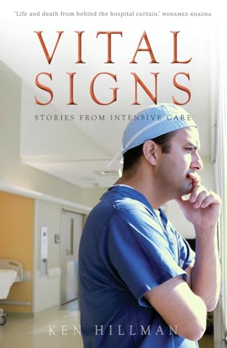 Beispielbild fr Vital Signs Stories from Intensive Care zum Verkauf von PBShop.store US