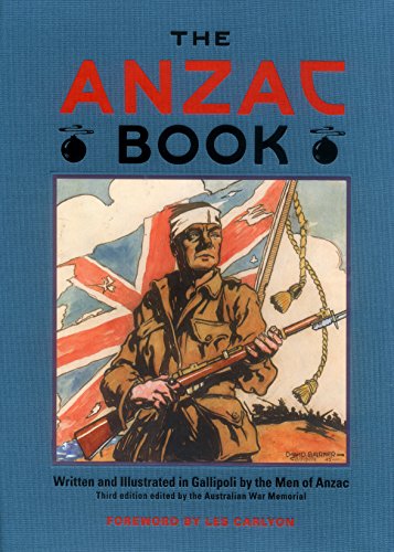 9781742231341: The ANZAC Book