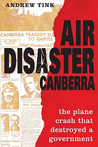 Stock image for Air Disaster Canberra for sale by Blackwell's