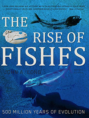 9781742232522: The Rise of Fishes: 500 Million Years of Evolution