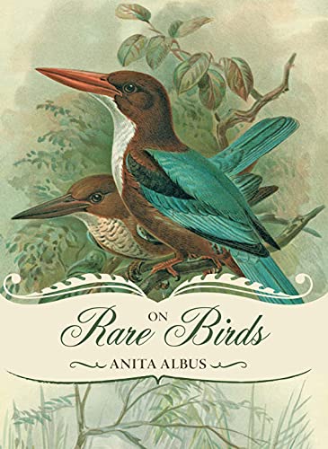 9781742232546: On Rare Birds
