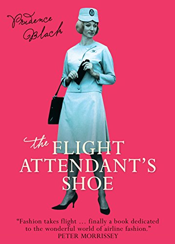 Beispielbild fr The Flight Attendant's Shoe zum Verkauf von Lectioz Books