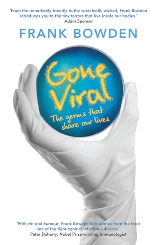 Beispielbild fr Gone Viral: The Germs that Share Our Lives zum Verkauf von Reuseabook