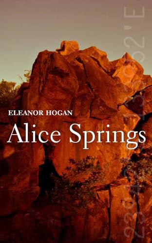 Stock image for Alice Springs (City) (City series) for sale by AwesomeBooks
