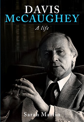 9781742233611: Davis Mccaughey: A Life