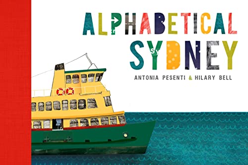 Beispielbild fr Alphabetical Sydney zum Verkauf von Orion Tech