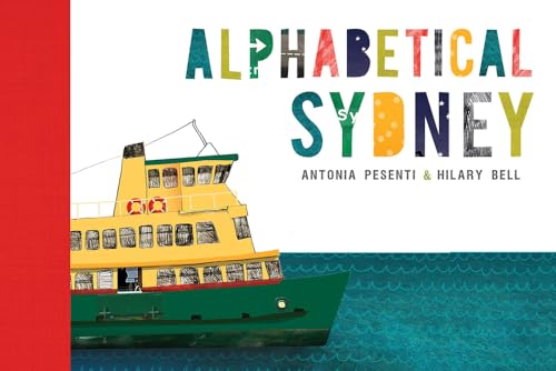 Stock image for Alphabetical Sydney for sale by AwesomeBooks