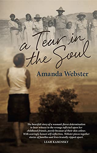 Stock image for A Tear in the Soul for sale by AwesomeBooks