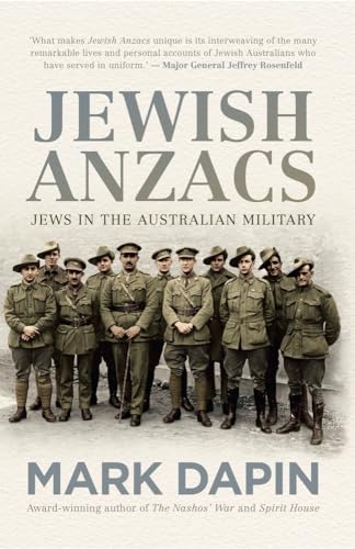 Beispielbild fr Jewish Anzacs: Jews in the Australian Military zum Verkauf von thebookforest.com
