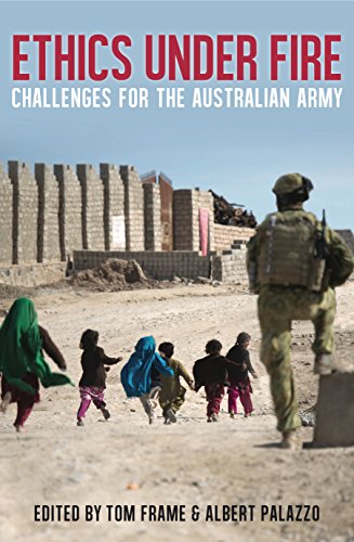 Beispielbild fr Ethics Under Fire : Challenges for the Australian Army zum Verkauf von Buchpark