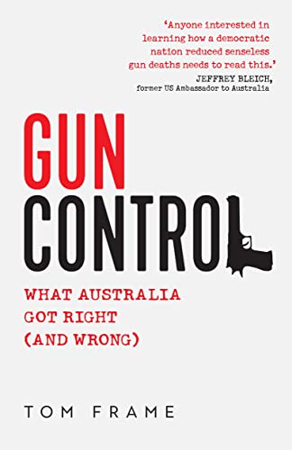 Imagen de archivo de Gun Control a la venta por Blackwell's