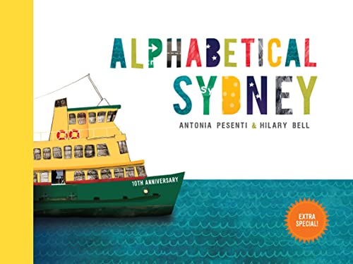 Stock image for Alphabetical Sydney: 10th anniversary edition for sale by Revaluation Books