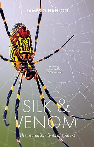 Imagen de archivo de Silk & Venom (Paperback) a la venta por Grand Eagle Retail