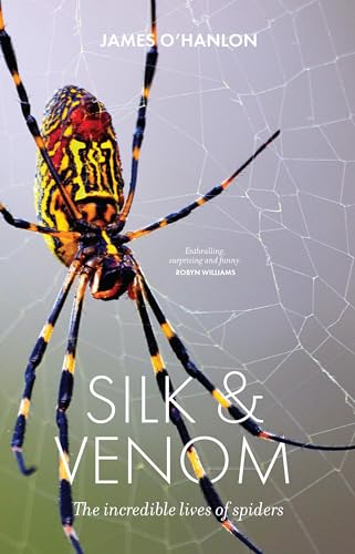 Stock image for Silk & Venom (Paperback) for sale by Grand Eagle Retail