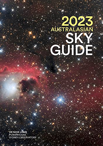 9781742237862: 2023 Australasian Sky Guide