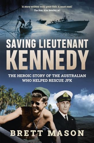 Beispielbild fr Saving Lieutenant Kennedy (Paperback) zum Verkauf von Grand Eagle Retail