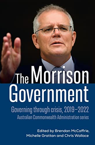 Stock image for The Morrison Government for sale by PBShop.store US