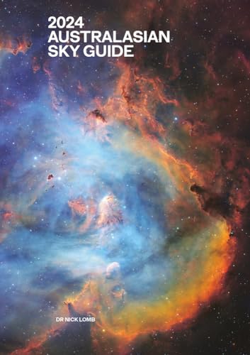 9781742238142: 2024 Australasian Sky Guide