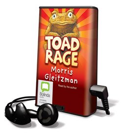 Toad Rage - on Playaway (9781742330976) by Morris Gleitzman