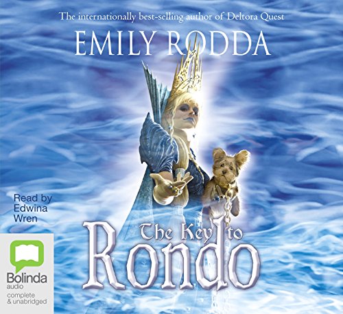 The Key to Rondo (MP3) (9781742338644) by Rodda, Emily