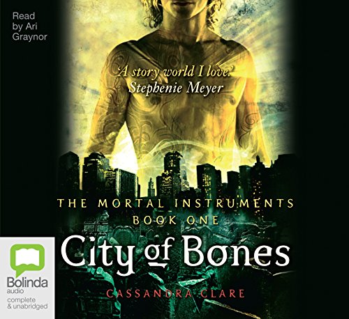 Imagen de archivo de City of Bones: 1 (Mortal Instruments) a la venta por WeBuyBooks